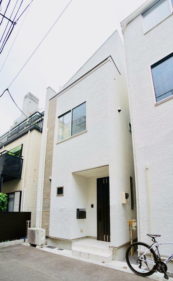 Alo BnB 5 - 「Near Nippori・Yanaka Ginza」1 min Sendagi Sta - Max.8ppl ! Tokyo Eksteriør billede
